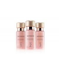Фото Skeyndor Timeless Prodigy Набор "The Luxury Elixir" восстанавливающий против морщин 3*15 мл Skeyndor Timeless Prodigy Набор "The Luxury Elixir" восстанавливающий против морщин 3*15 мл