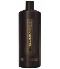 Sebastian Dark oil Шампунь легкий на основе масел для волос 1000 мл