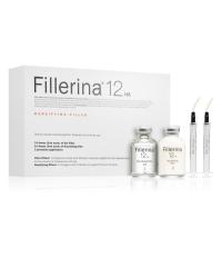 Fillerina 12 Гель-филлер + Крем питательный для лица, уровень 4