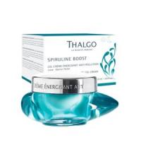 Thalgo Spiruline Boost Энергизирующий гель-крем для лица 50 мл 
