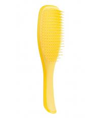 Tangle Teezer The Wet Detangler Щётка для распутывания влажных и сухих волос желтая